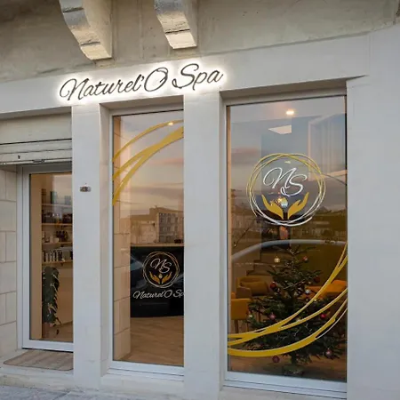 Hypercentre Apartmán