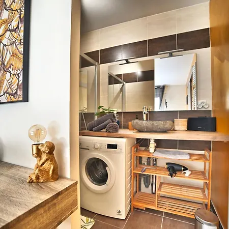 Hypercentre Apartmán