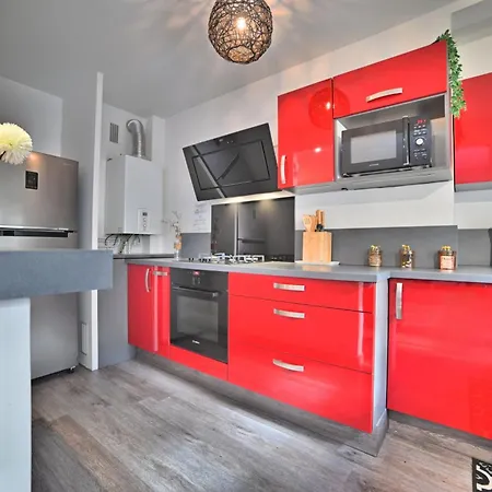 Apartmán Hypercentre