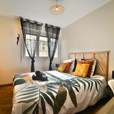 Hypercentre Apartmán *