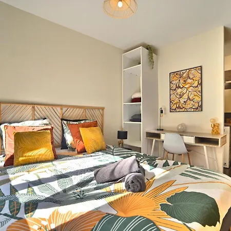 Apartment Hypercentre *