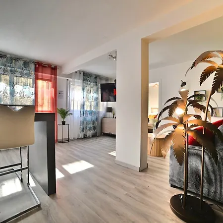 Apartmán Hypercentre Saintes