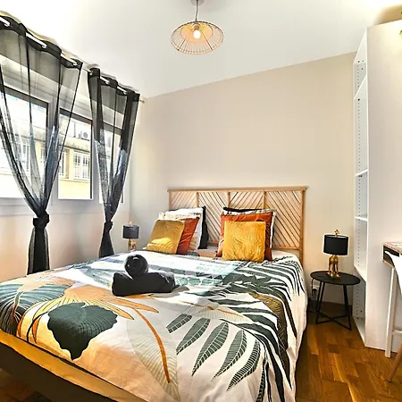 Apartmán Hypercentre