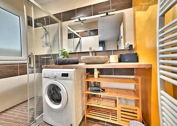 Hypercentre Apartment Saintes