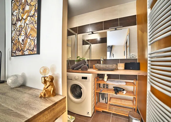 Hypercentre Apartment