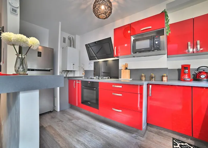 Apartment Hypercentre