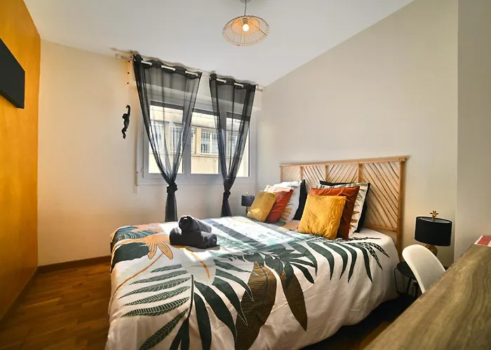 Hypercentre Apartment *