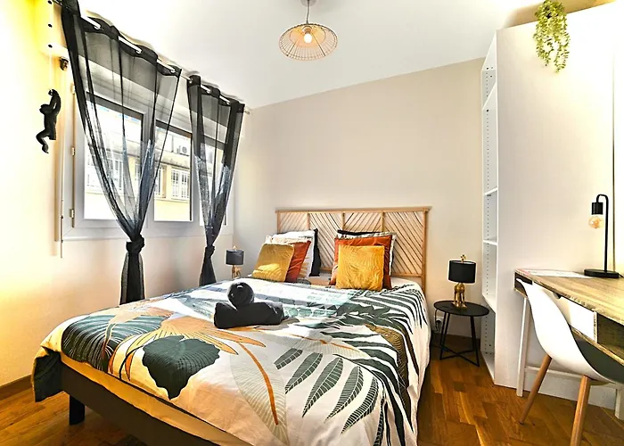 Apartment Hypercentre